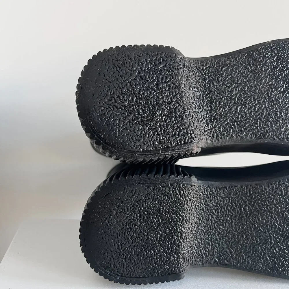 3.1 Phillip Lim black zip up Lela combat lugged platform ankle boots - Picture 9 of 14